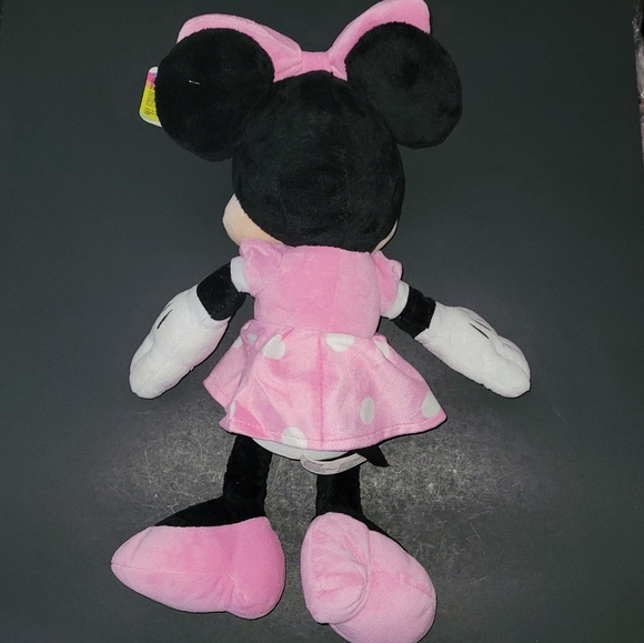 * Minnie Plush Stuff Animal NWOT - Picture 2 of 9